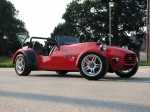 Oldtimer-Automobile-Rieger Westfield-SEIW  